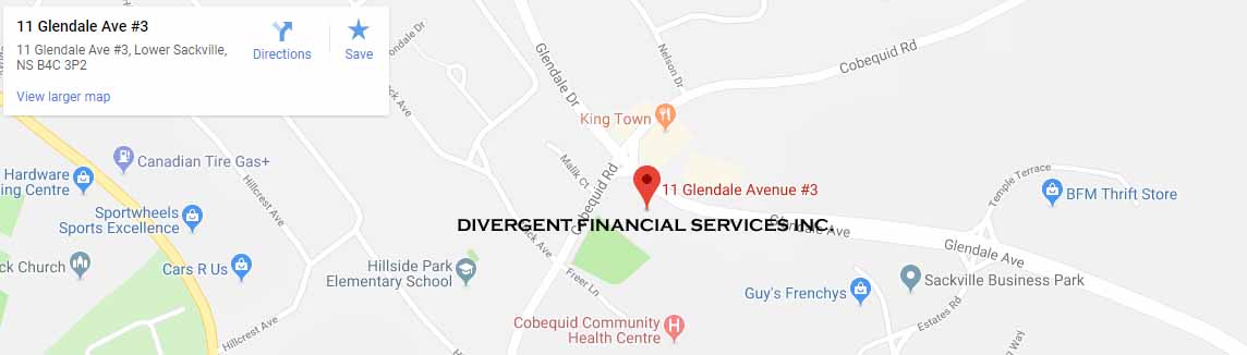 divergent financial services